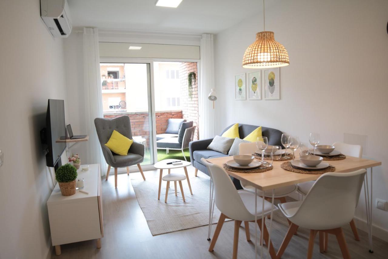 Modern Apartament Al Costat Del Parc De La Devesa 지로나 외부 사진