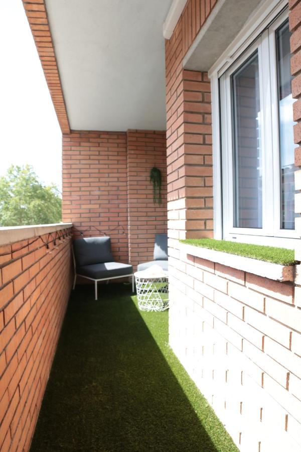 Modern Apartament Al Costat Del Parc De La Devesa 지로나 외부 사진